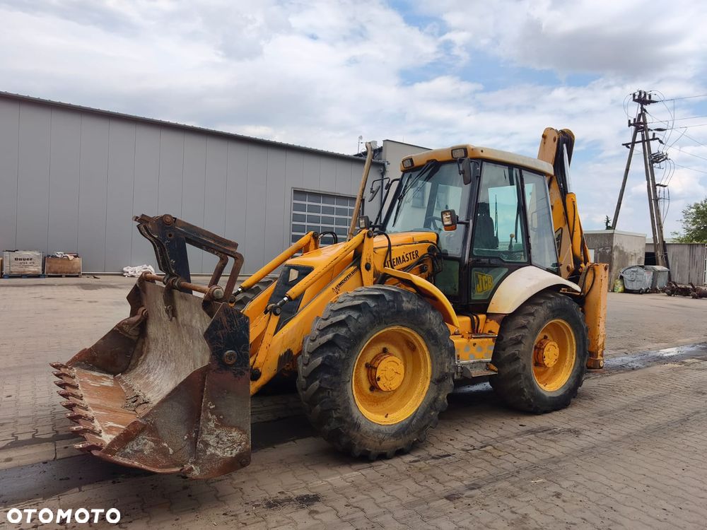 JCB 4CX - 1