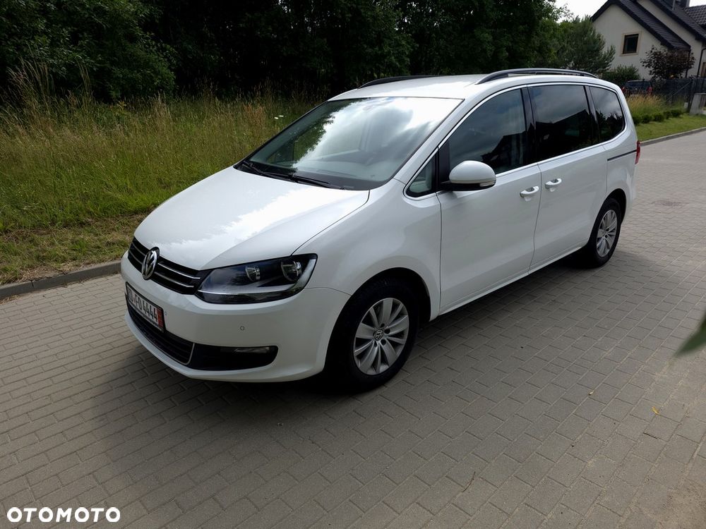 Volkswagen Sharan 2.0 TDI Comfortline - 5