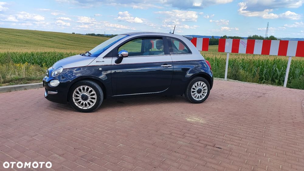 Fiat 500 1.0 Hybrid Dolcevita - 5