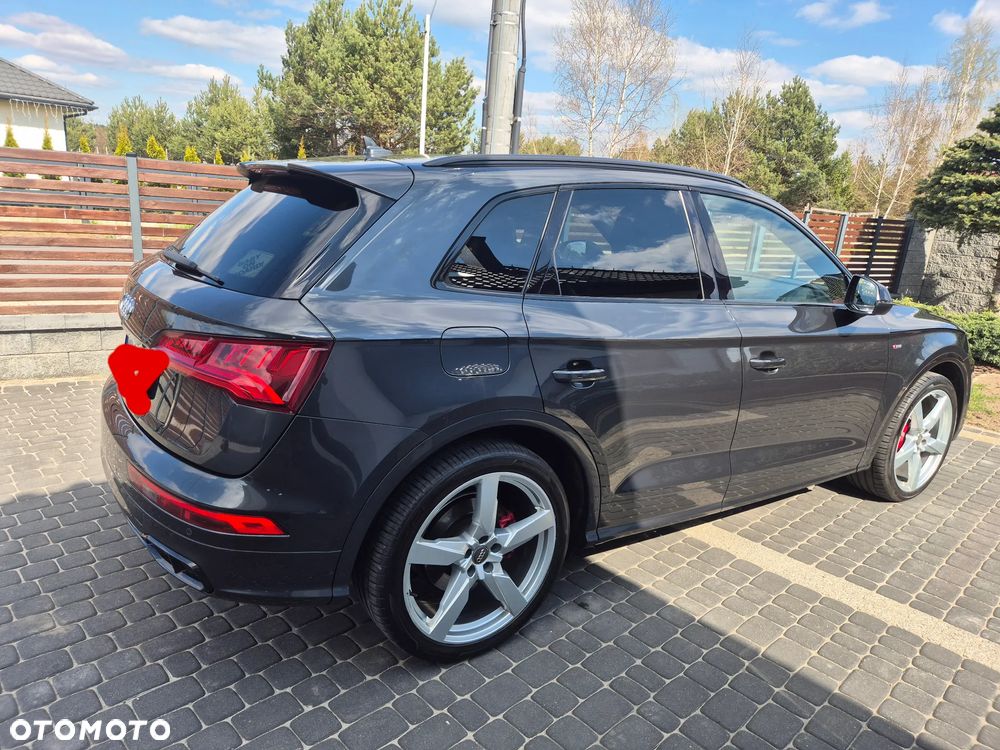 Audi SQ5 - 2