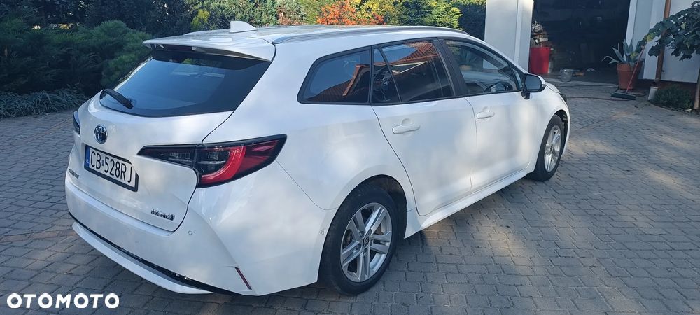 Toyota Corolla 2022 photo 3
