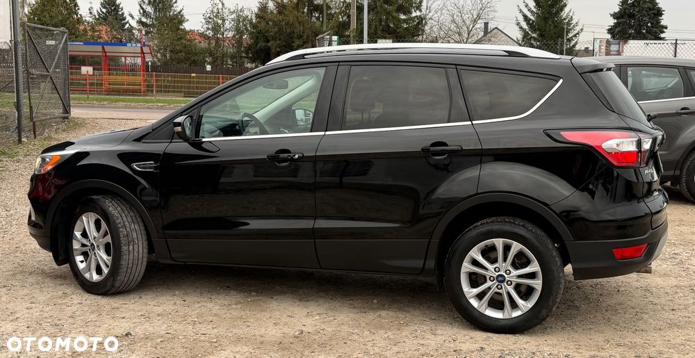 Ford Kuga 1.5 EcoBoost FWD Titanium ASS GPF - 40