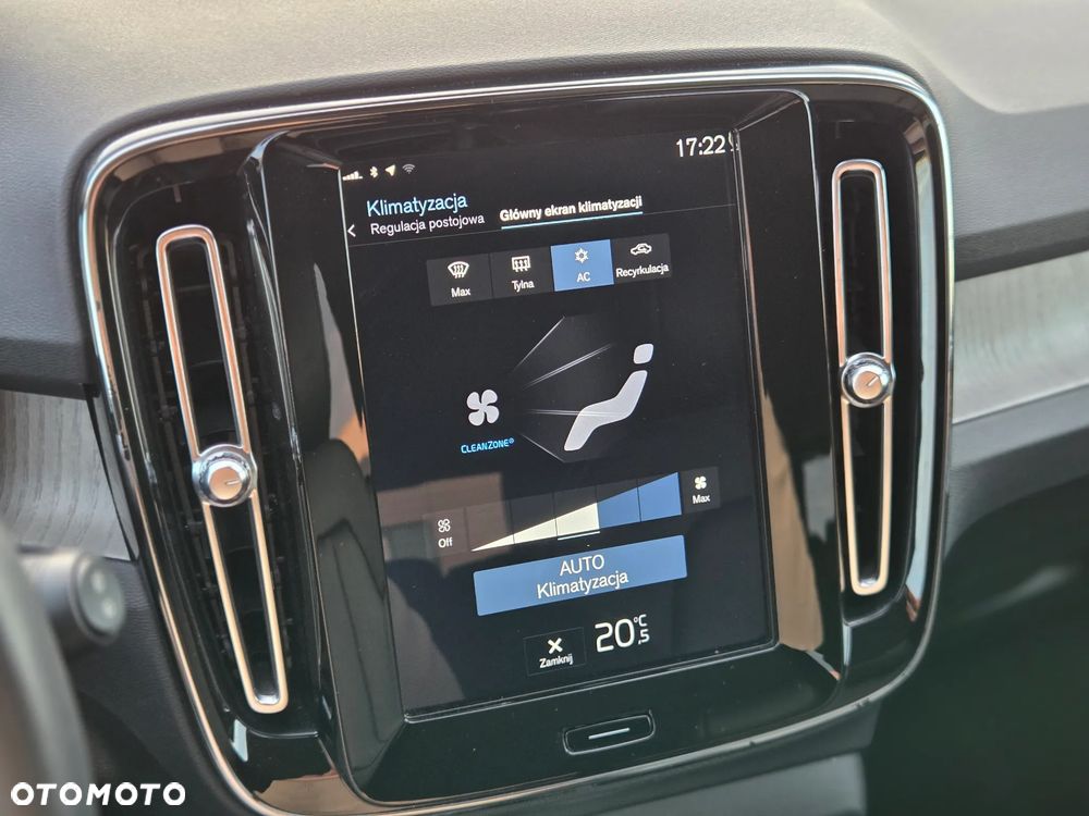 Volvo XC 40 T3 Geartronic Inscription - 25