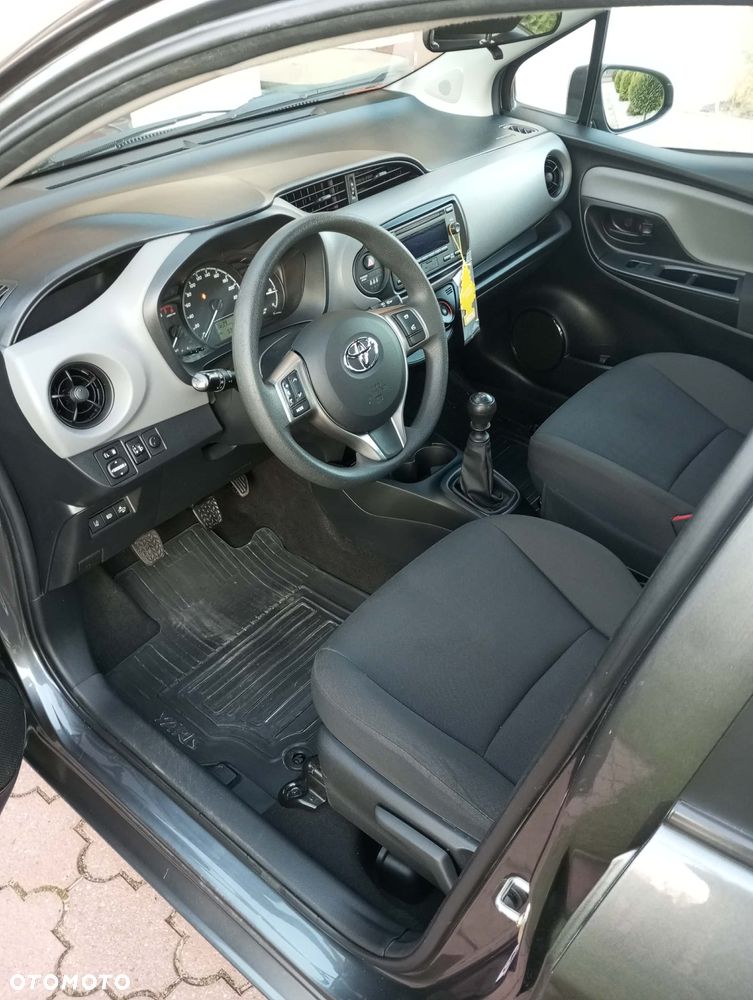 Toyota Yaris 1.5 Life - 8