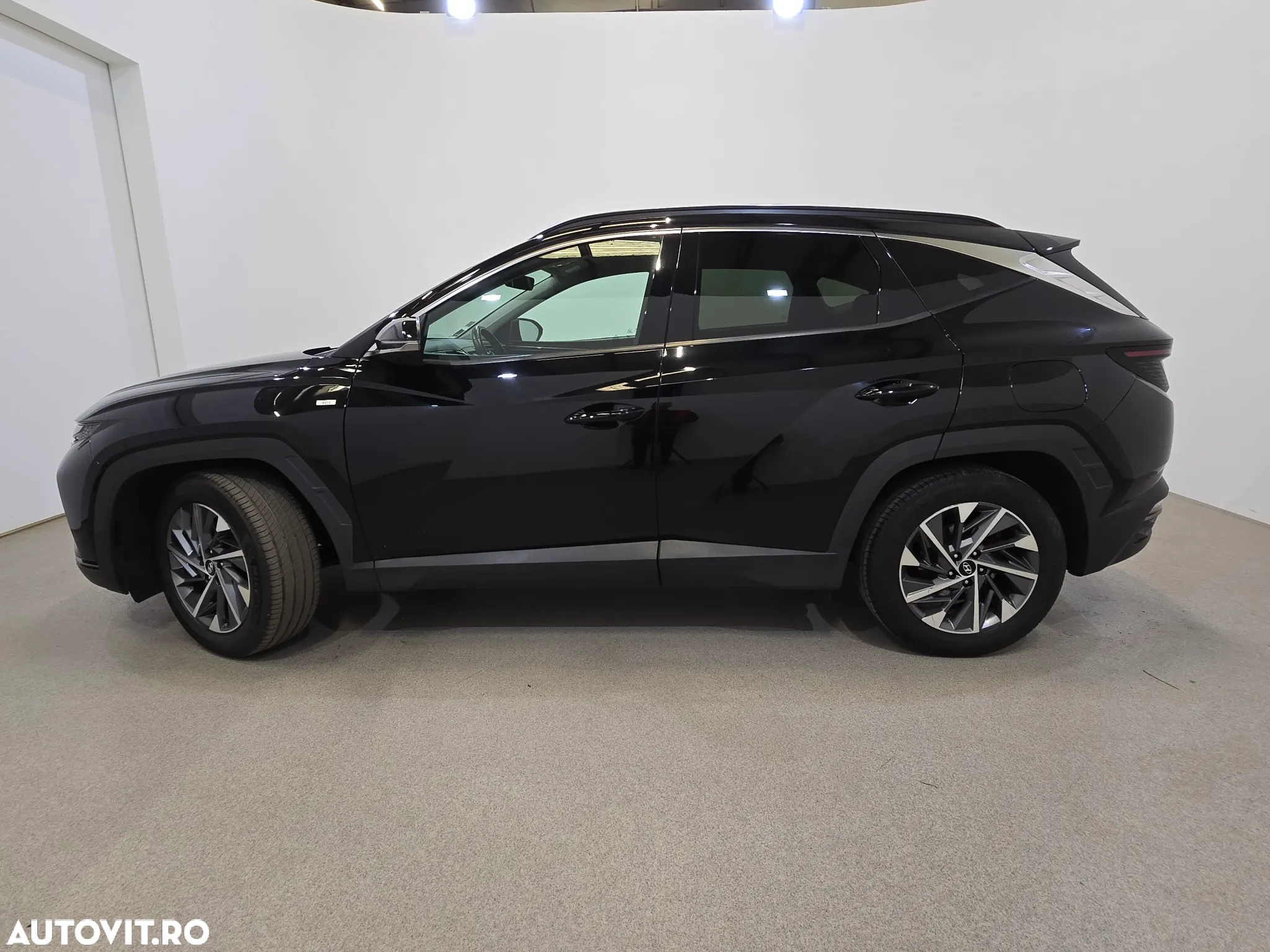 Hyundai Tucson 1.6 CRDi 48V-Hybrid 2WD DCT Prime - 5