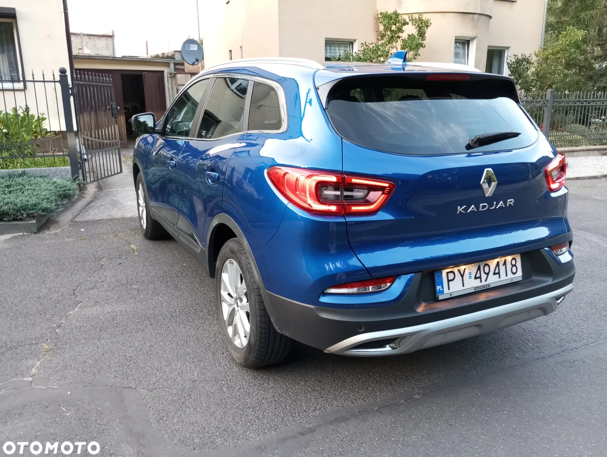 Renault Kadjar TCe 160 EDC GPF mit Deluxe Paket LIMITED - 16