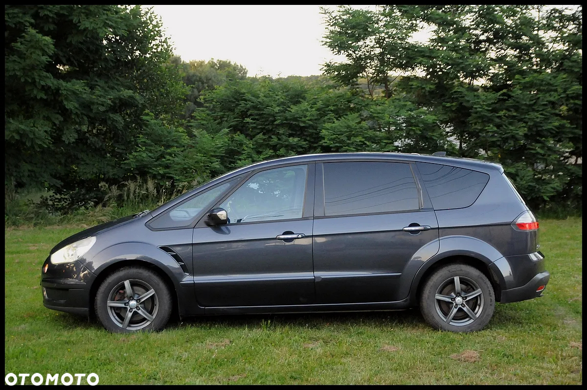 Ford S-Max 2.0 TDCi DPF Titanium - 21