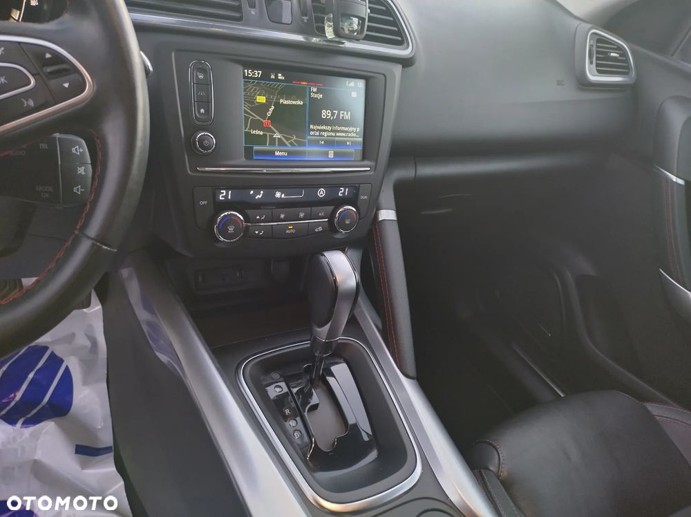 Renault Kadjar Energy TCe 130 EDC Bose Edition - 13