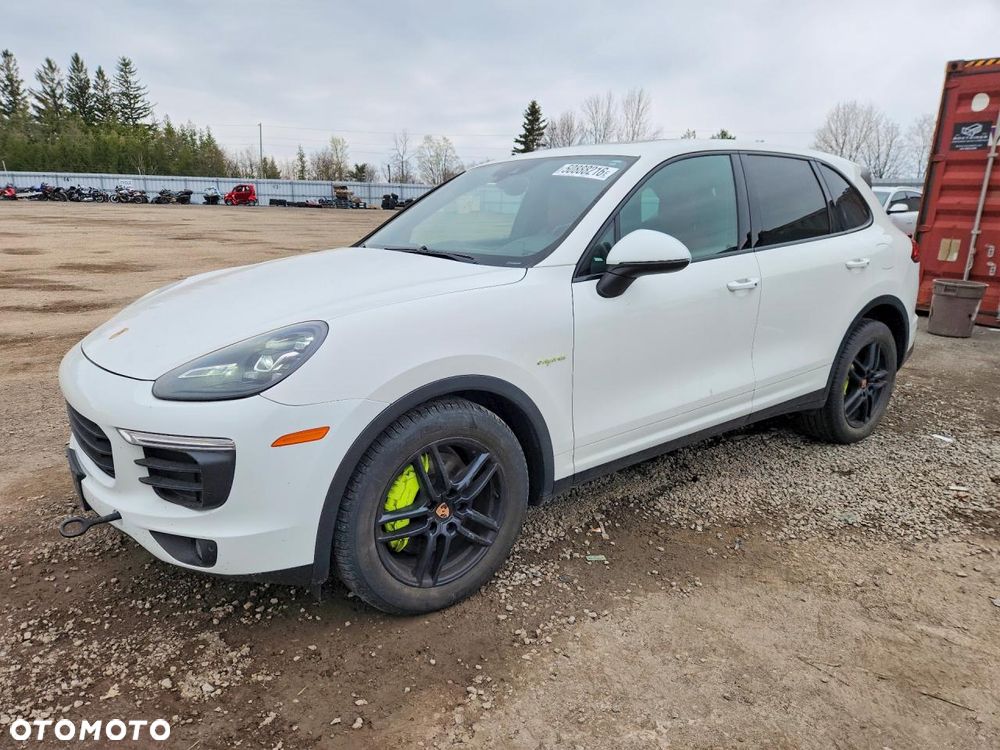 Porsche Cayenne S Tiptronic S - 2