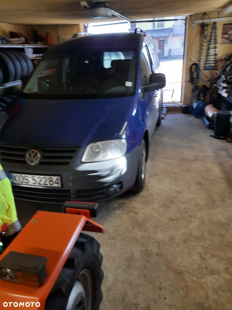Volkswagen Caddy Life - 8
