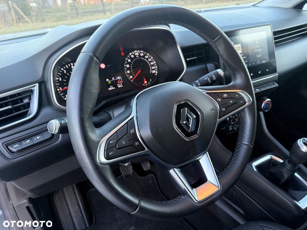 Renault Clio 1.0 SCe Life - 34