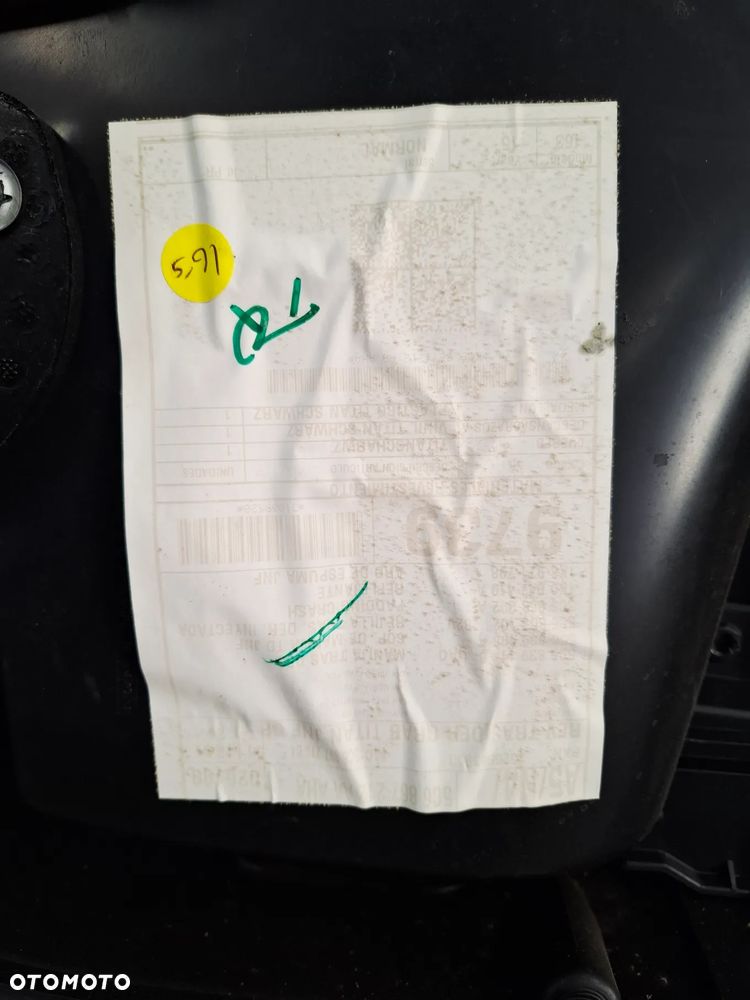 Boczek Tapicerka Drzwi Prawy Przód Lewy/Prawy Tył VW Jetta 2015r 5C - 23