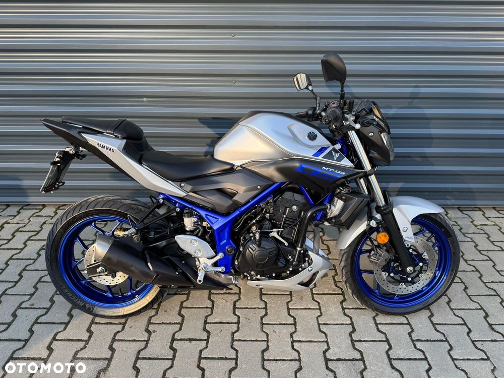 Yamaha MT