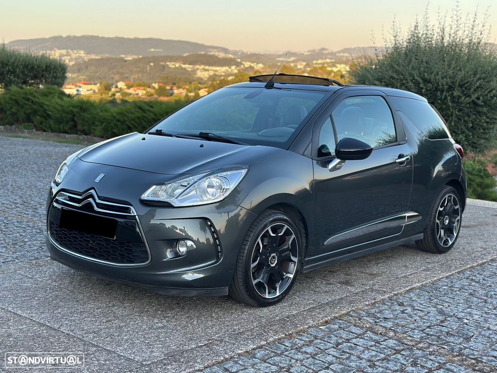Citroën DS3 1.6 e-HDi So Chic ETG6 - 13