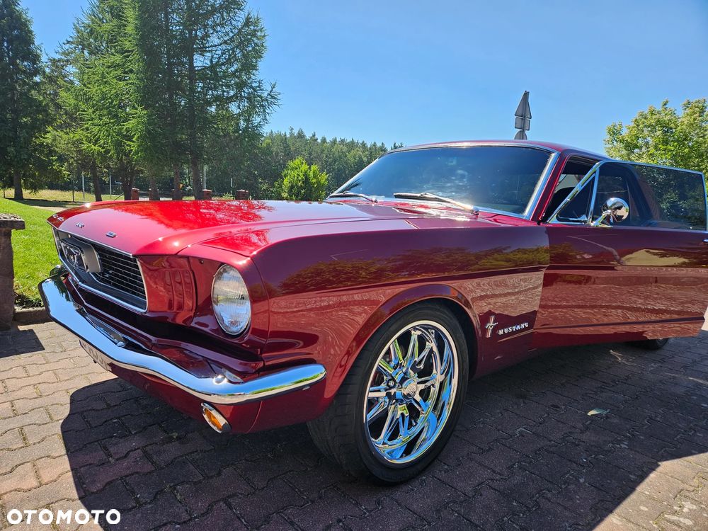 Ford Mustang ver-4-6-v8-gt-premium - 1