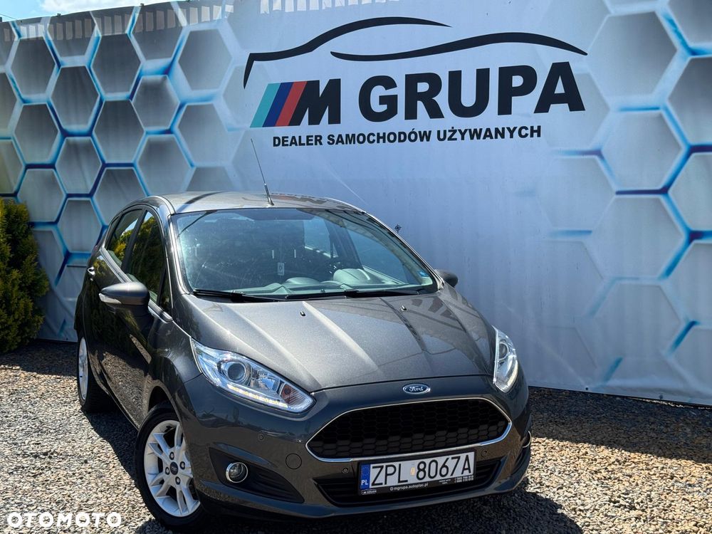 Ford Fiesta - 12