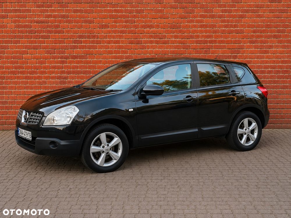 Nissan Qashqai 2.0 Acenta - 8