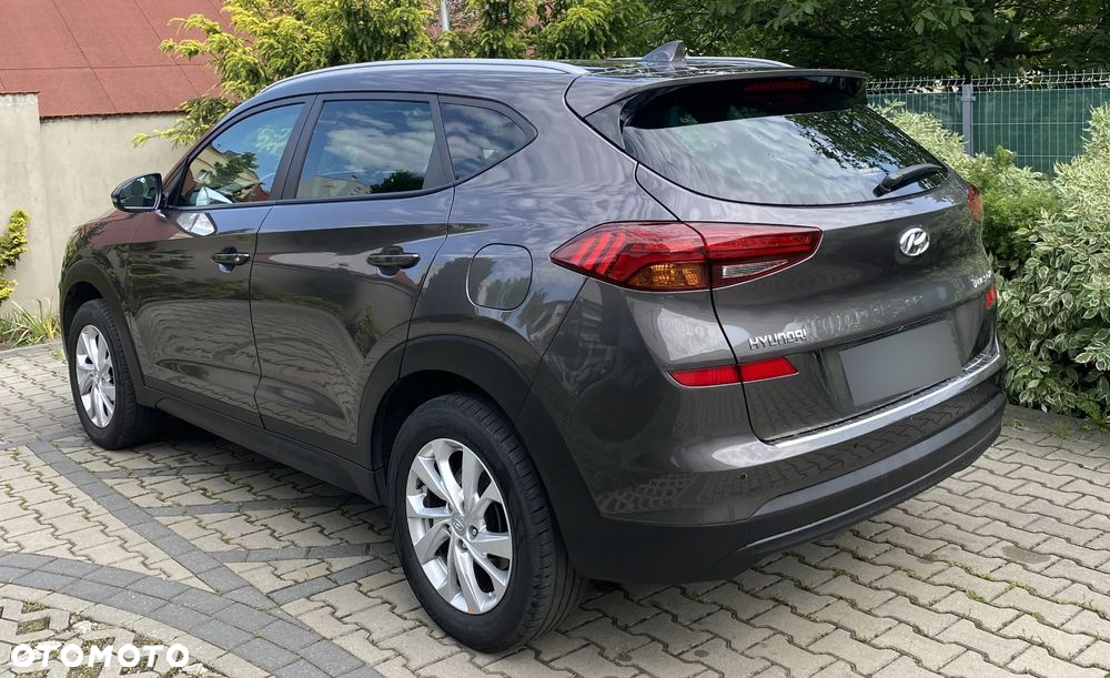 Hyundai Tucson 1.6 GDi 2WD Advantage - 6