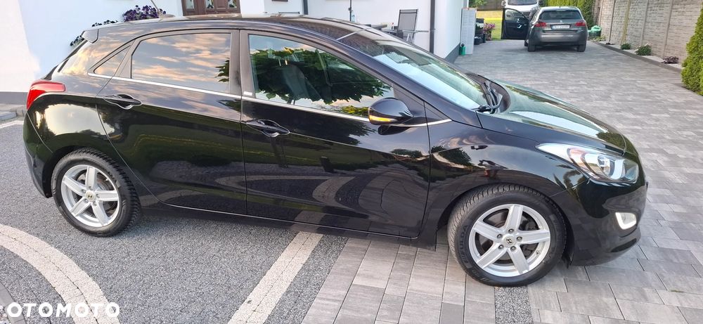 Hyundai i30 1.6 CRDI Passion Plus - 5