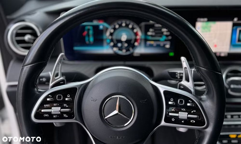Mercedes-Benz Klasa E 450 4-Matic Exclusive - 10