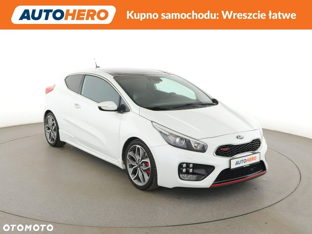 Kia ProCeed 1.6 T-GDI GT-Track - 11