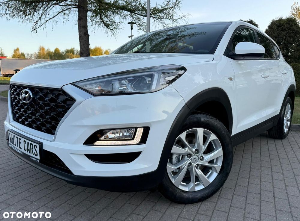 Hyundai Tucson blue 1.6 GDi 2WD Passion - 18