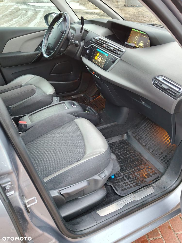 Citroën C4 Picasso - 11