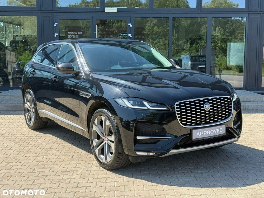 Jaguar F-Pace - 2