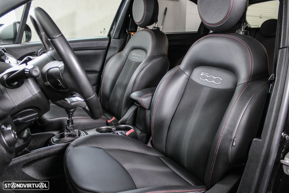 Fiat 500X 1.3 MJ Sport - 8