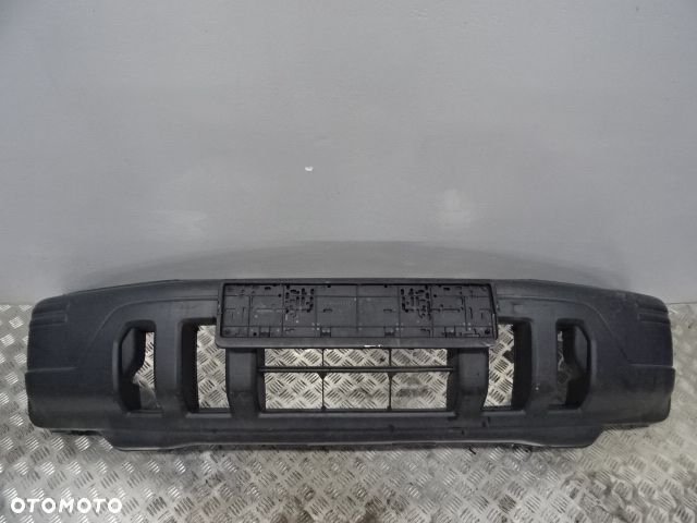 ZDERZAK PRZÓD PRZEDNI HONDA CR-V I 95-98 LAK:YR-508M NR264 - 1