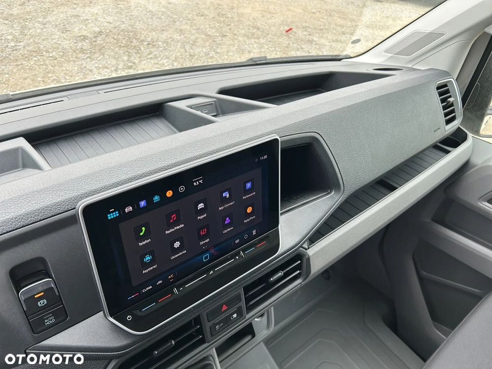 Volkswagen Crafter 35 Furgon L4H3, 2.0BiTDI 177KM, 4490mm, Wysoki dach, r.o. 4490 - 18