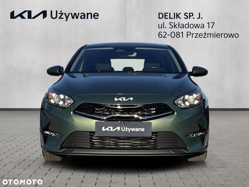 Kia Ceed 1.5 T-GDI M DCT - 8