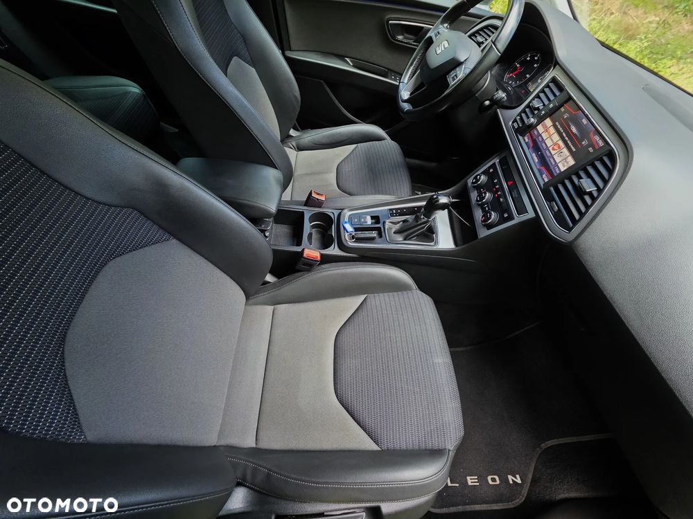 Seat Leon 2.0 TDI DPF Start&Stop DSG XCELLENCE - 9