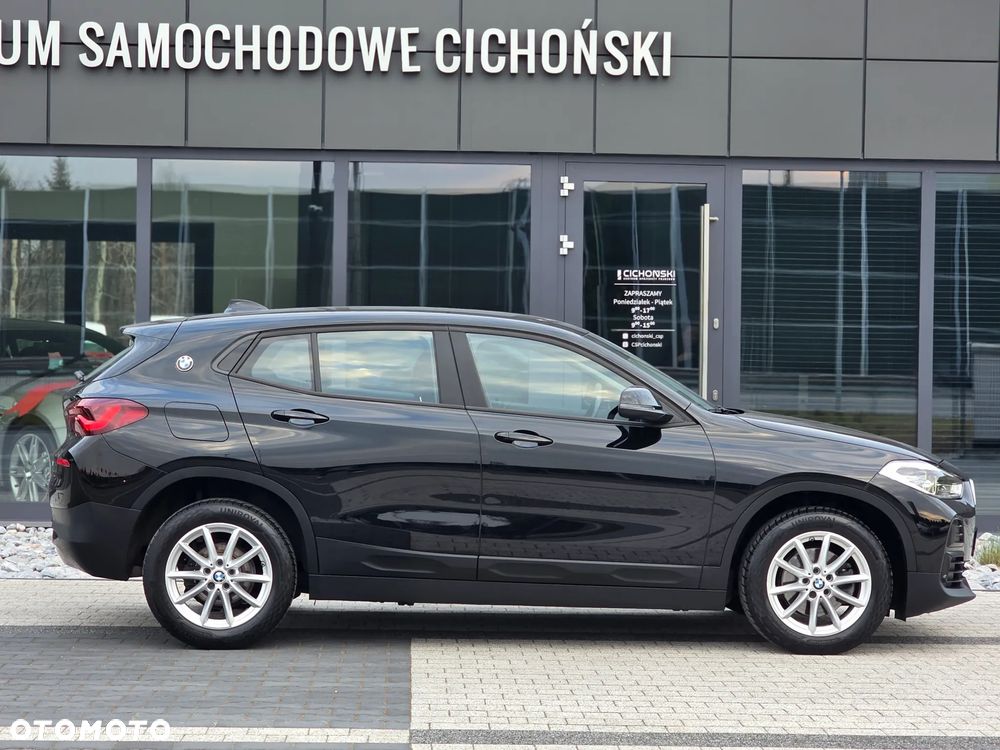 BMW X2 sDrive18i - 10