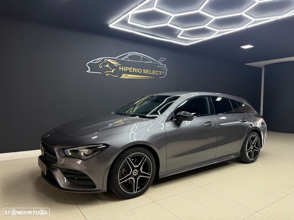 Mercedes-Benz CLA 180 d AMG Line Aut. - 6
