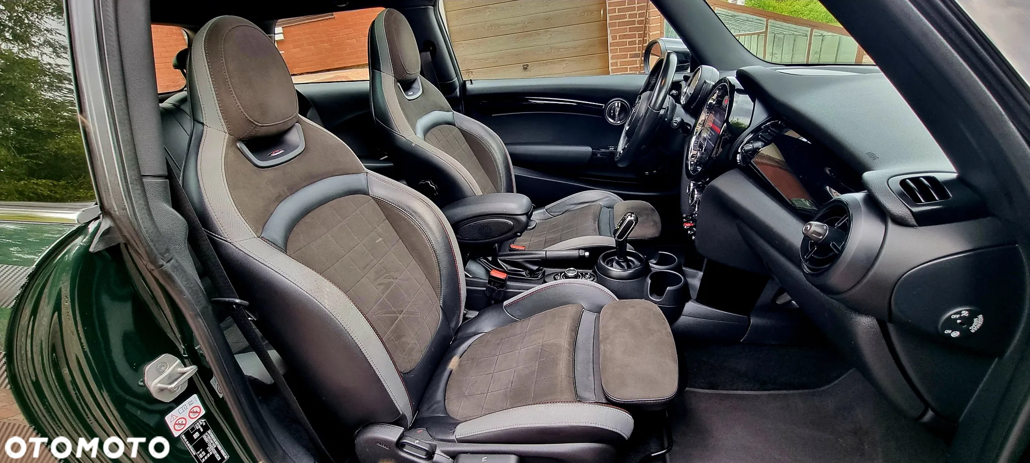 MINI John Cooper Works Copper sport - 18