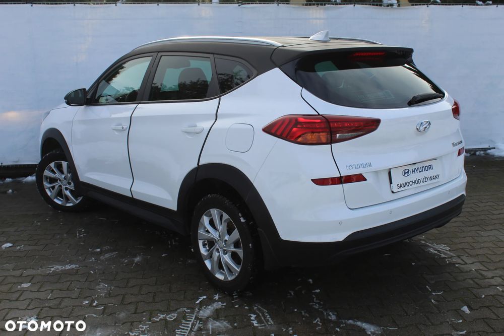 Hyundai Tucson 1.6 GDi Comfort 2WD - 3