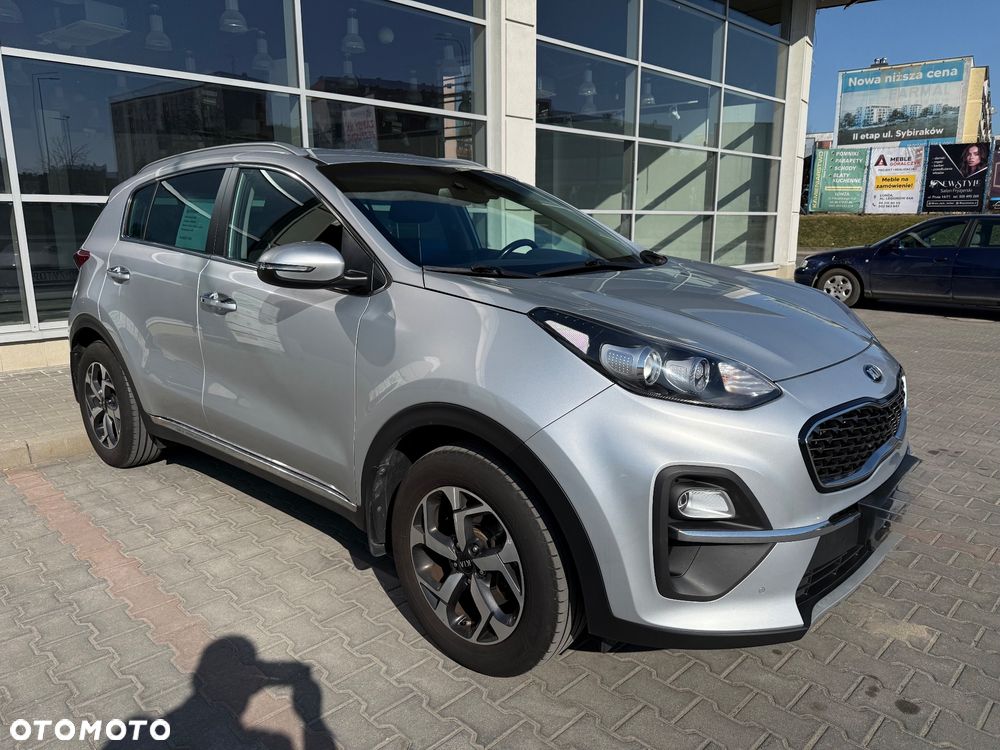Kia Sportage 1.6 T-GDI L 2WD - 3
