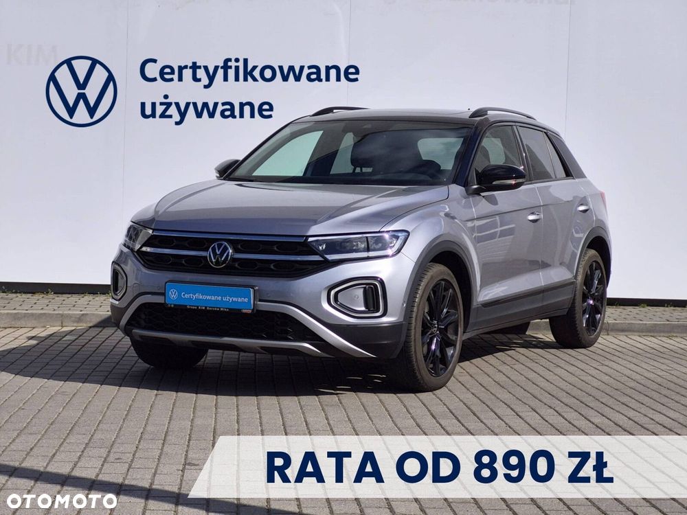 Volkswagen T-Roc - 1