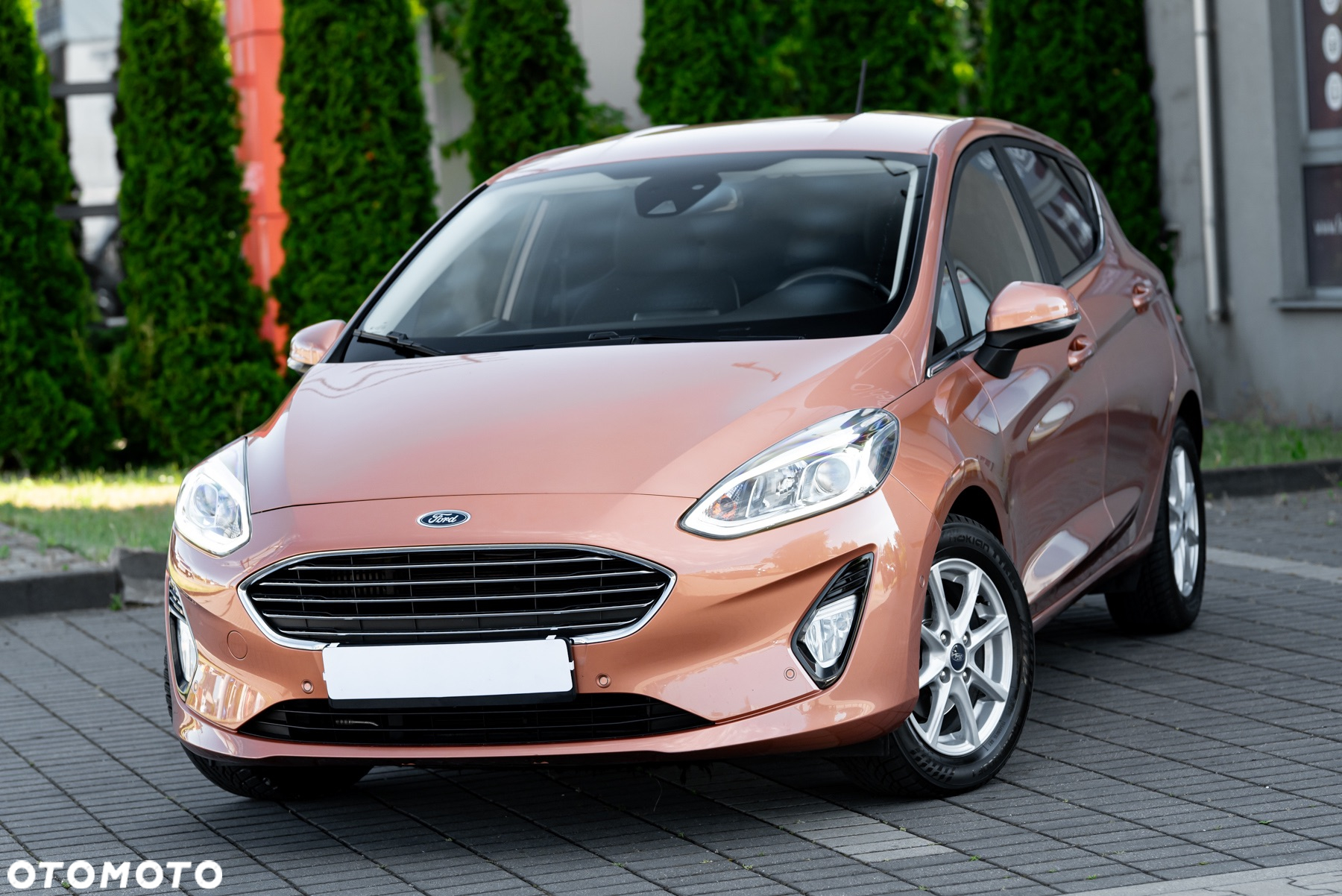 Ford Fiesta 1.0 EcoBoost S&S ACTIVE - 8