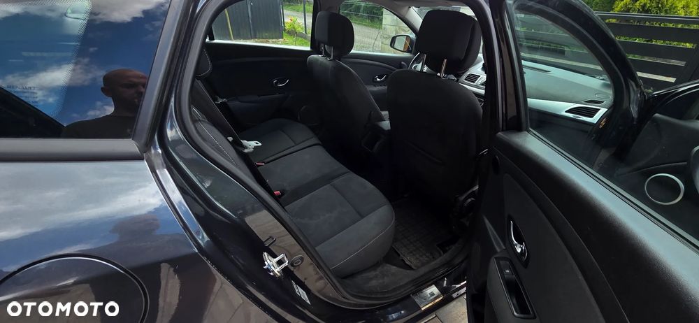 Renault Megane 1.5 dCi Style Edition - 8