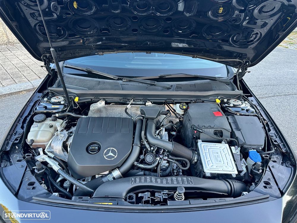 Mercedes-Benz A 200 AMG Line - 50