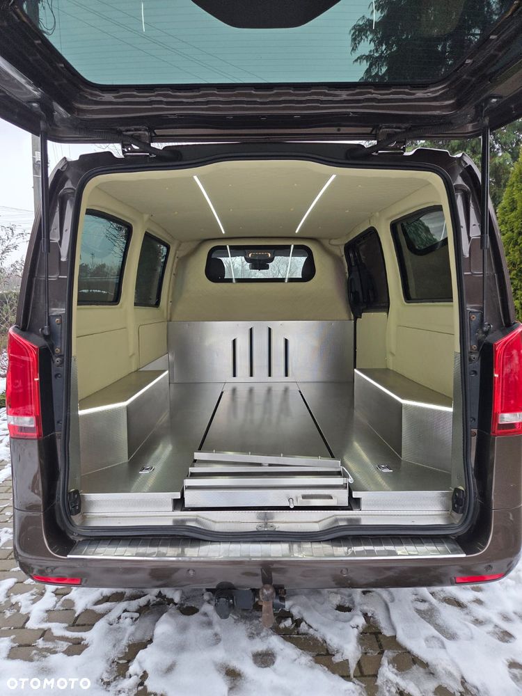 Mercedes-Benz Vito CDI Tourer Base 447.703 - 6