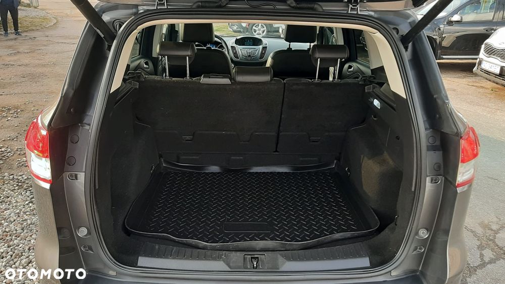 Ford Kuga 2.0 TDCi 4WD Titanium - 9