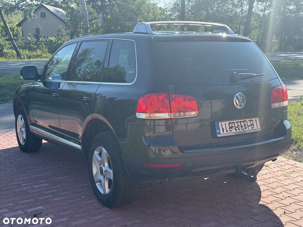 Volkswagen Touareg - 5