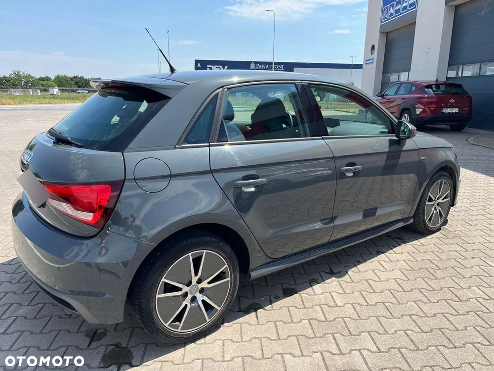 Audi A1 1.0 TFSI S tronic - 11