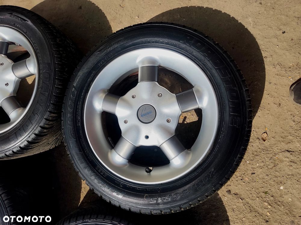 4x100 Felgi Aluminiowe Alufelgi 15 Koła Letnie Lato RENAULT KIA HYUNDAI SUZUKI TOYOTA MAZDA OPEL NISSAN MINI HONDA MITSUBISHI CHEVROLET DAEWOO DACIA 7mm Legnica ALU-RAD 205/55 - 5