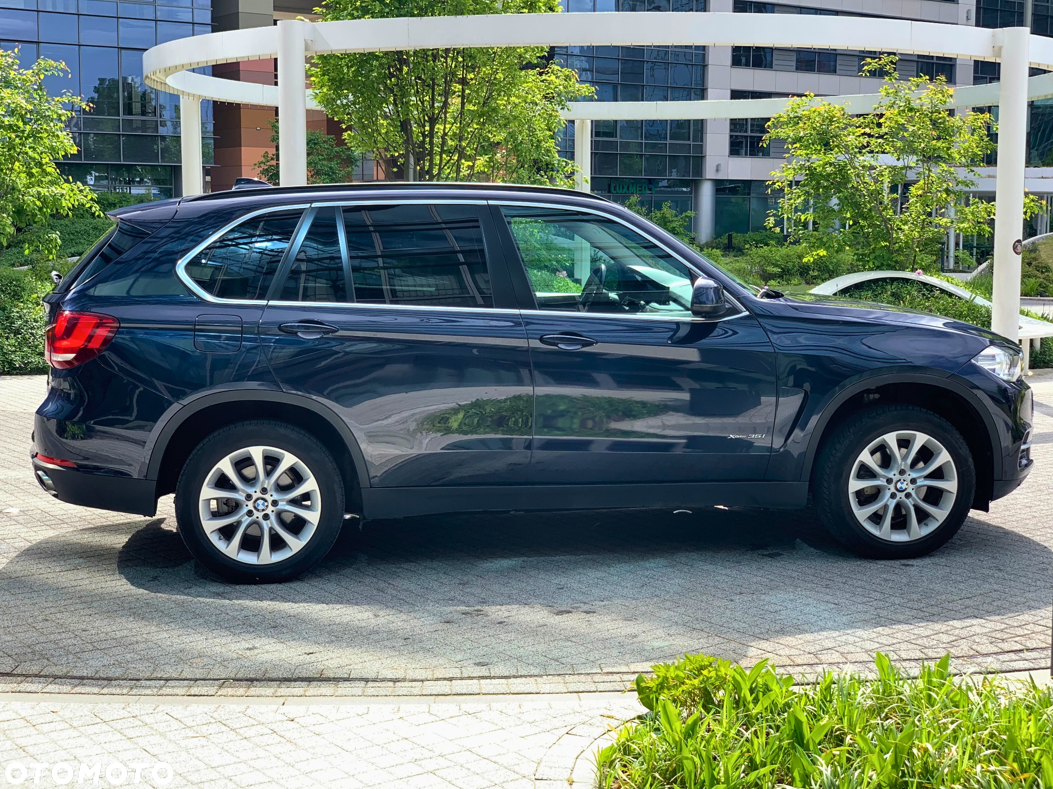 BMW X5 xDrive35i - 6