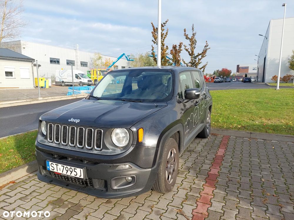 Jeep Renegade 1.6 MultiJet Longitude FWD S&S