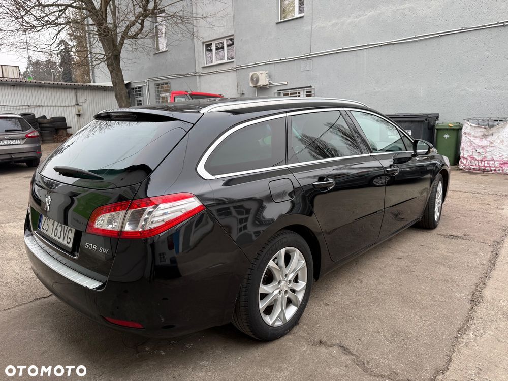Peugeot 508 155 THP Automatik Active - 4